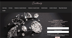 Desktop Screenshot of brillanty.com